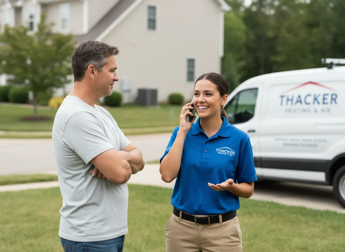 Ac Repair Marble, NC FAQs
